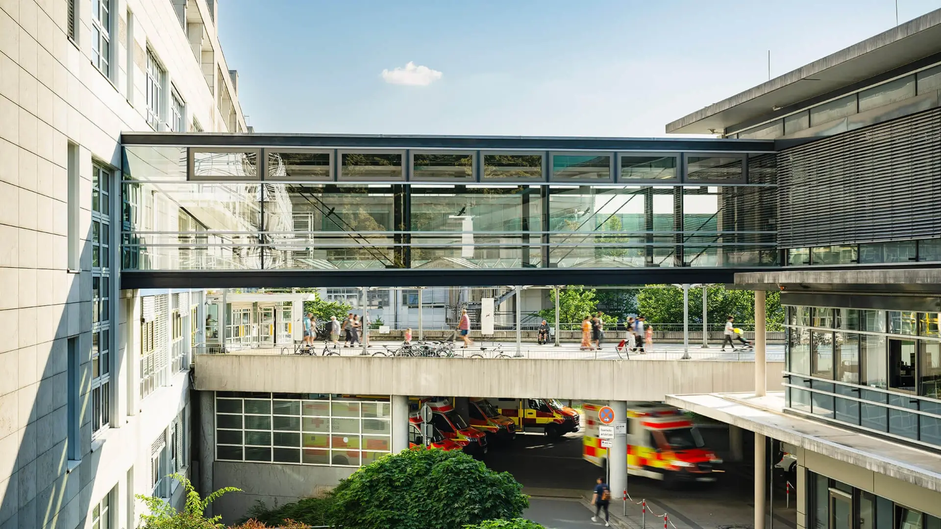 Standort Campus Süd