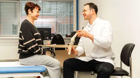 Veranstaltungsreihe Medizin im Gespräch