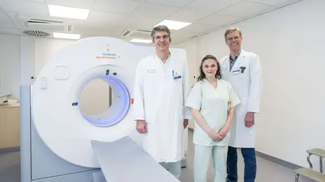 PET-CT (bildgebende Diagnostik)
