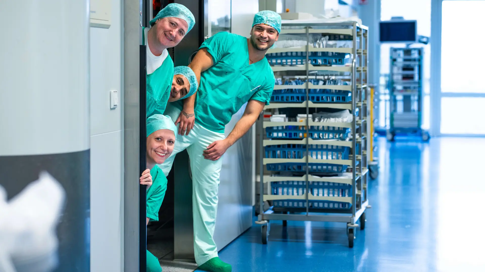 Ausbildung am Klinikum Nürnberg
