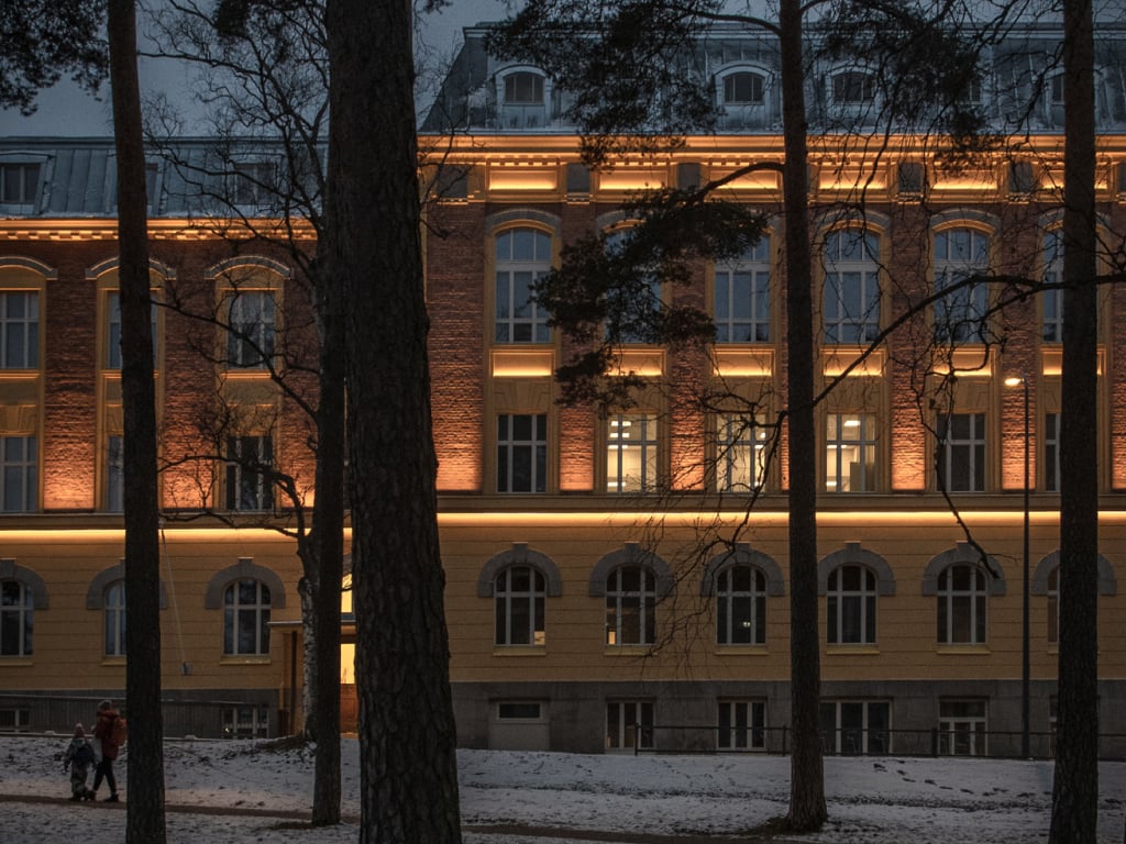 Outdoor-Leuchtensysteme