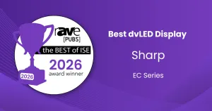 dvLED Display EC Serie