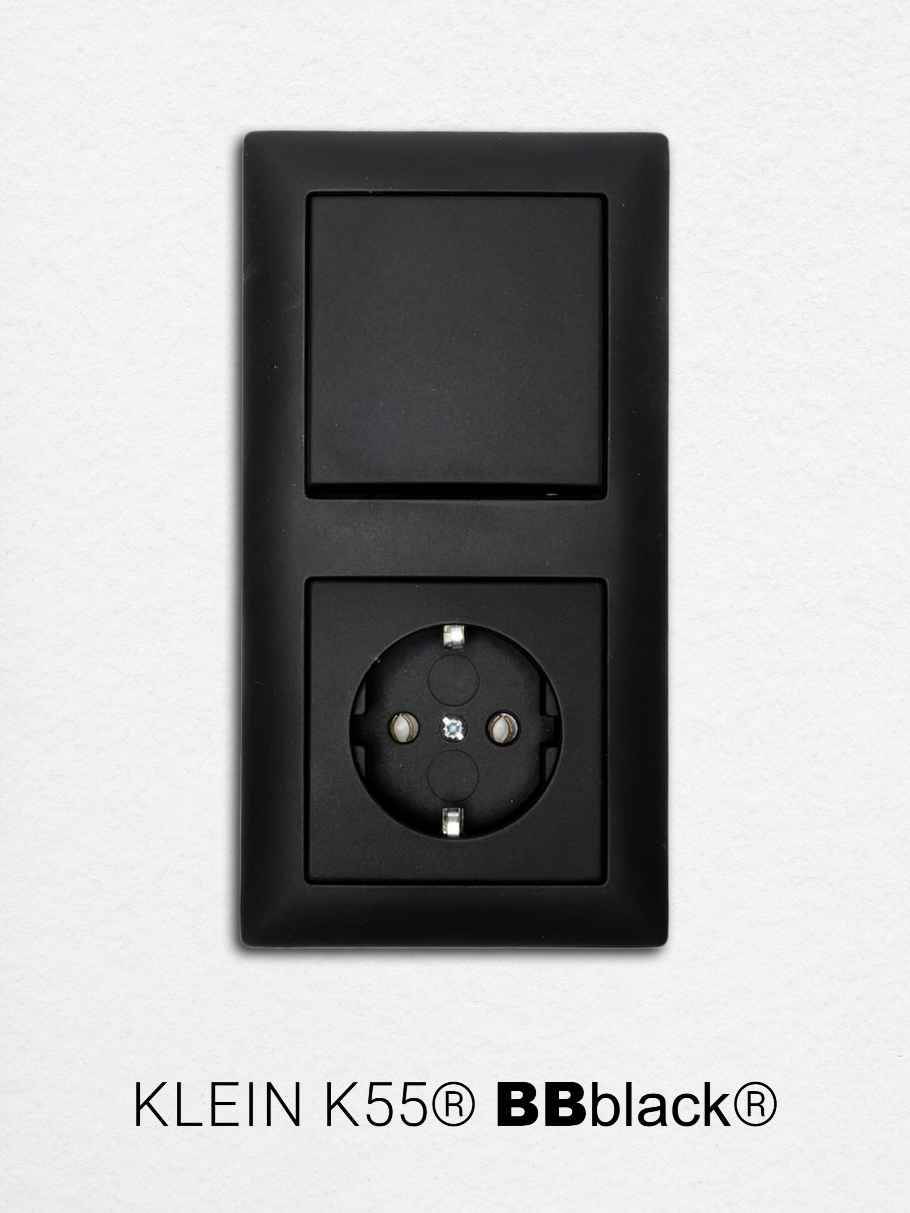 K55® BB black®