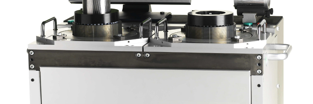 RXA 120/SATS Rotorprüfsystem