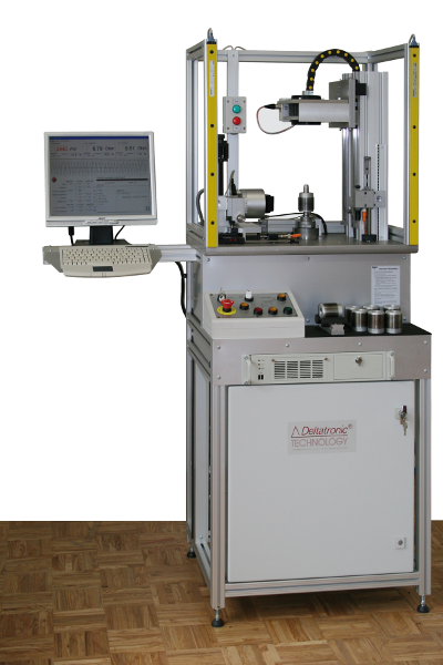 RQA 125/SATS-2 Rotor Quality Analyzer
