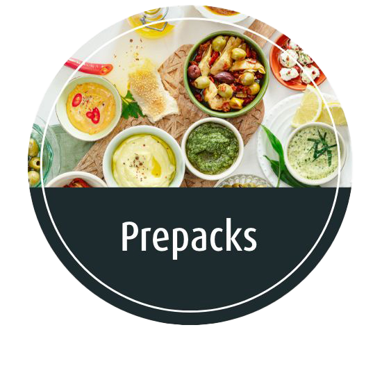 Prepack-Linie