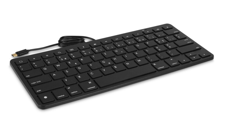 LMP USB-C stand-alone keyboard for iPad & iPhone