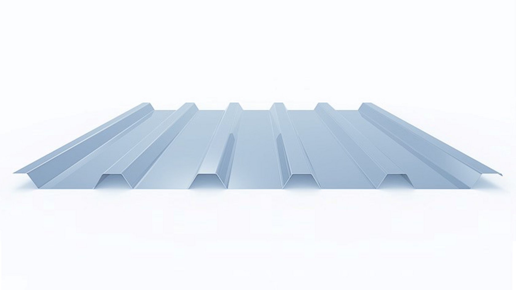 Lichtplatte Hart-PVC