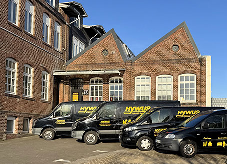 Hydraulik-Service