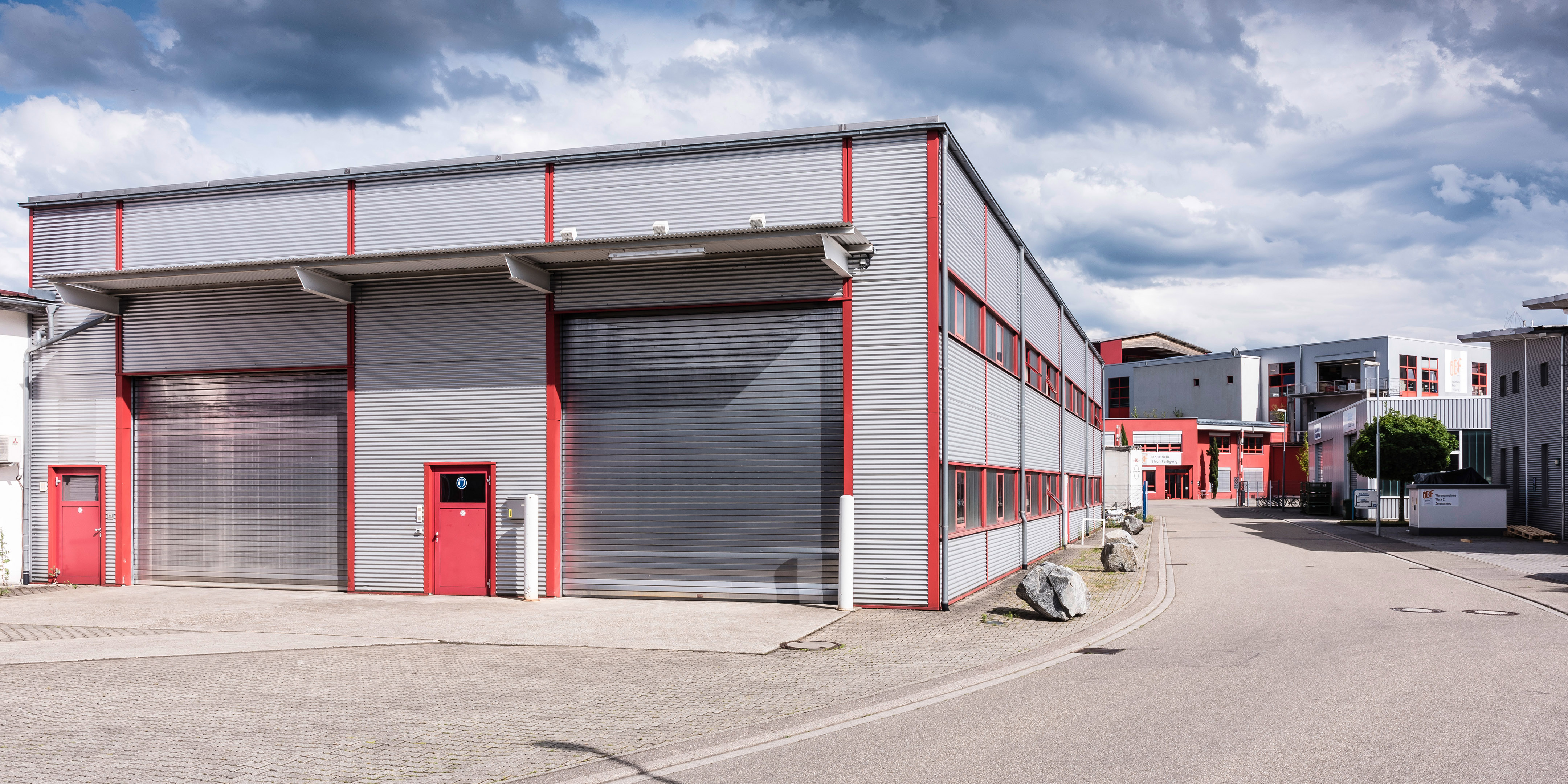 Impression aus der Unternehmensgruppe