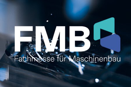 Messeauftritt FMB – Fachmesse für Maschinenbau