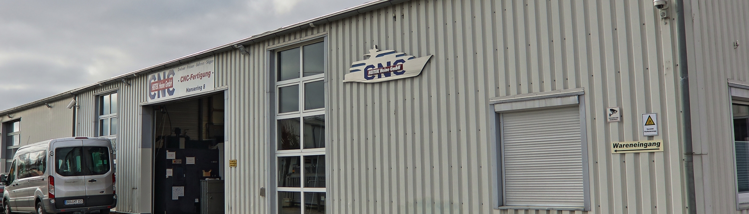 Heitek Heine GmbH, Hansering 8