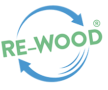 RE-Wood Werkstoff