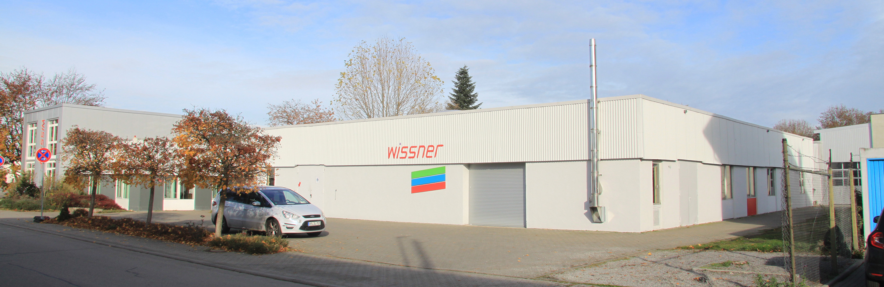Wissner – Fertigung