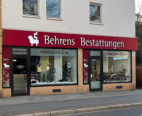 Behrens Bestattungen, Modernisierung 2024