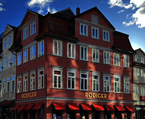 Juwelier Rödiger, Modernisierung (Denkmalschutz), Ende 2023