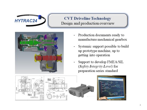 Hytrac24 – Fahrgetriebetechnologien