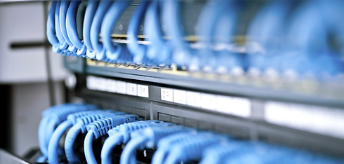 Netzwerk- und Feldbusverkabelung