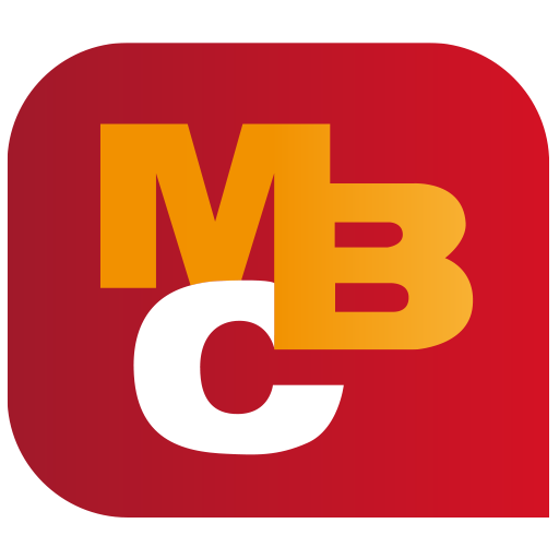 Logo MBC – Mobile Business Center Mannheim
