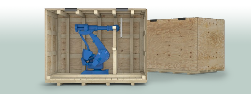 Export boxes