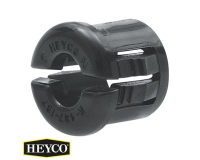Heyco® Kabeldurchführungen – abdichtend