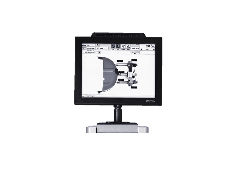 Prozessregeltechnik (Controls)