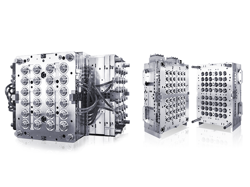 Spritzgusswerkzeuge (Molds)