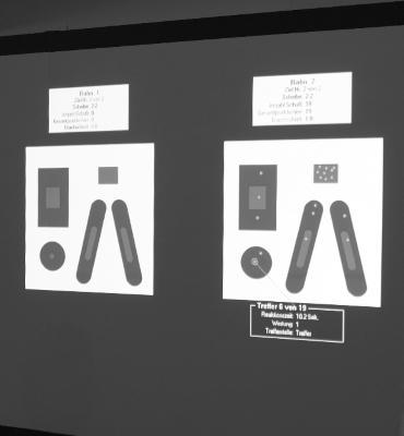 HITCOM Laserschießtrainingssystem