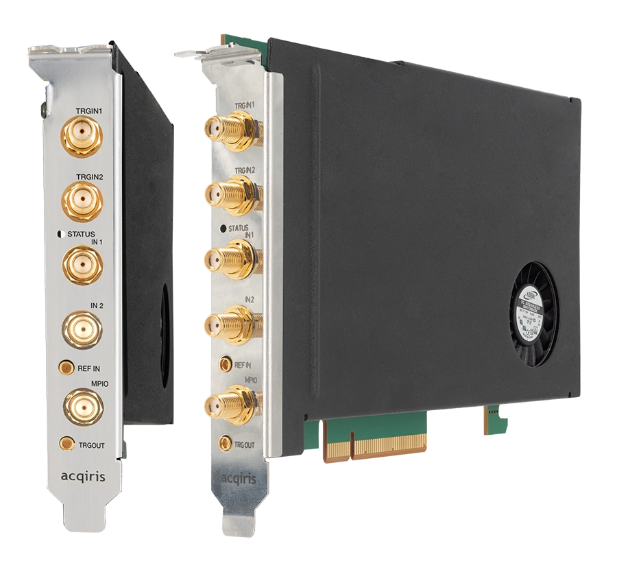 SA6 12-bit PCIe DAQ-Karte