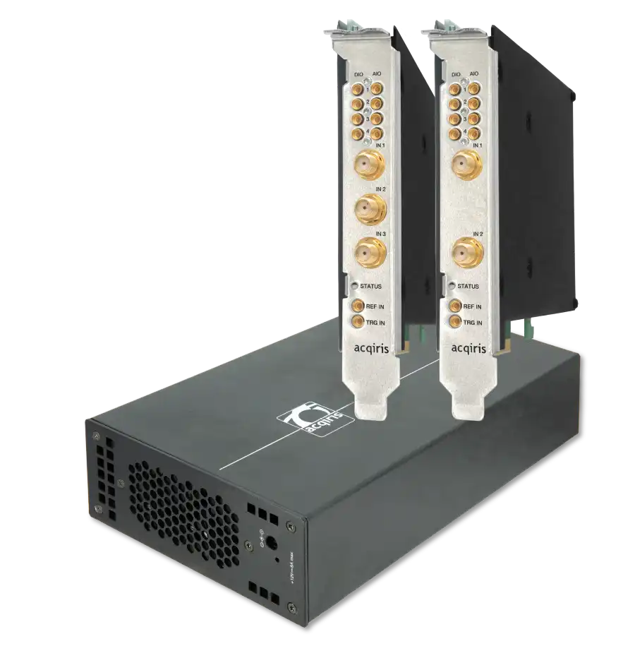 SA3 12-bit DAQ-Modulfamilie