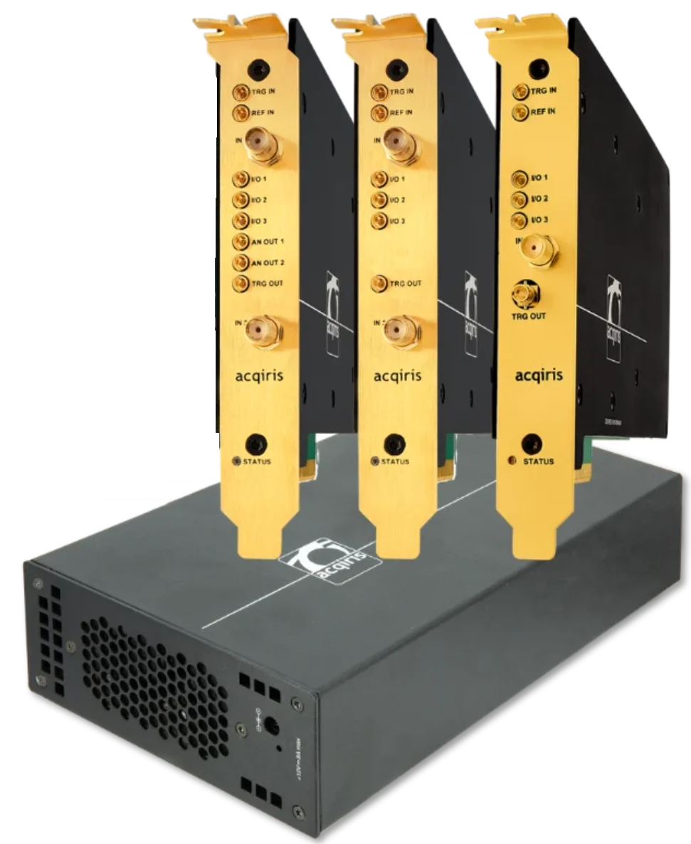 SA220P 14-bit Modul