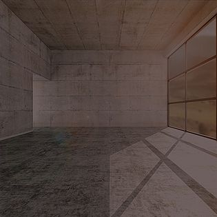 UV-beschichteter Vinylboden