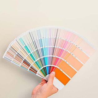 Service und Coloristik