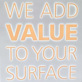 Klumpp Coatings – Fertigung