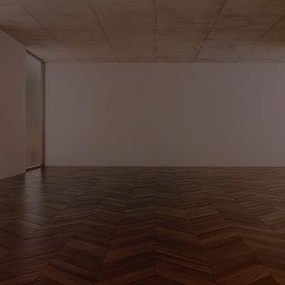 UV-beschichteter Parkettboden