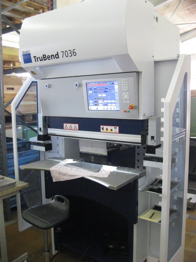 Trumpf TruBend 7036 Abkantpresse