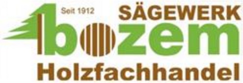 Sägewerk Bozem Logo