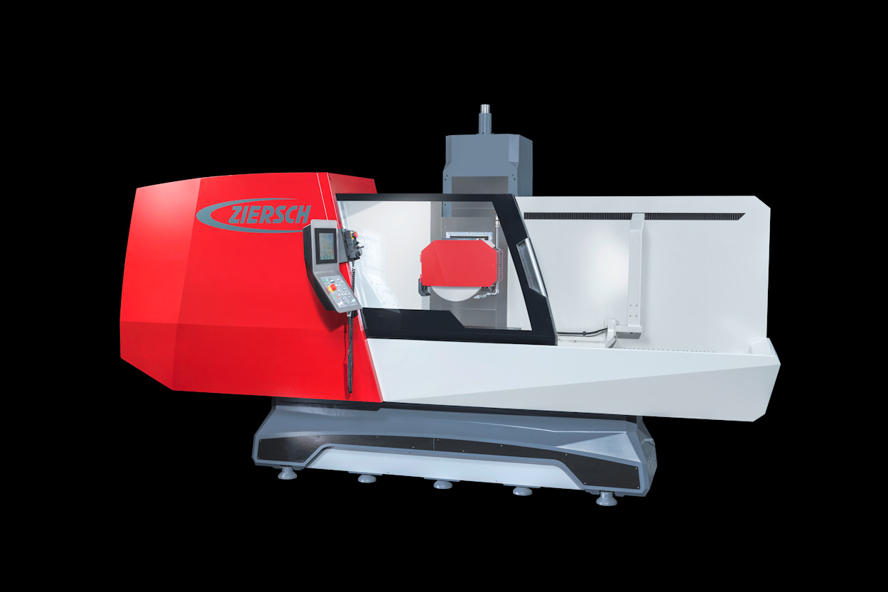 Flachschleifmaschine Z 48 (2025)