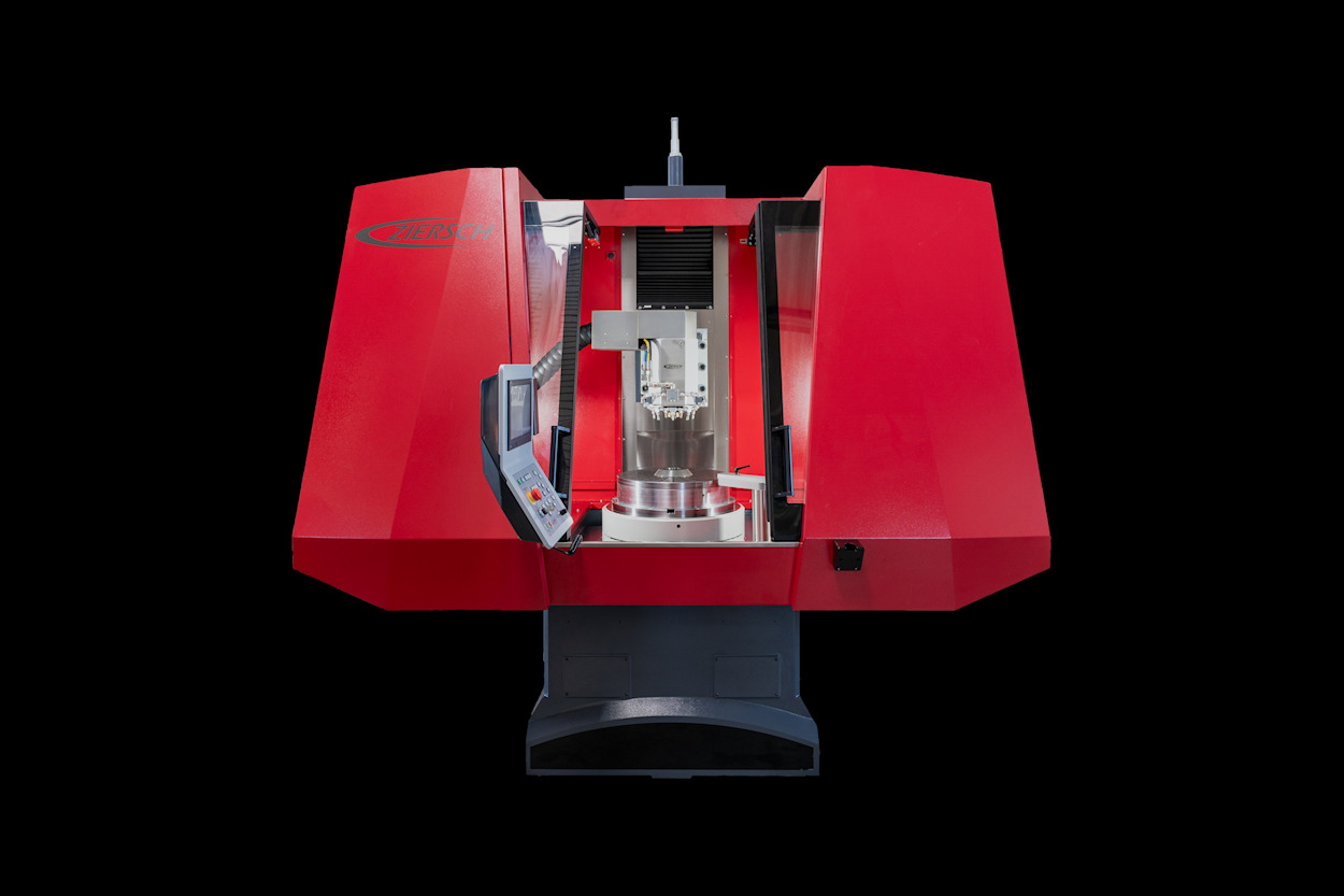 Vertikalschleifmaschine ZV-Serie