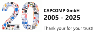 20 Jahre CAPCOMP GmbH