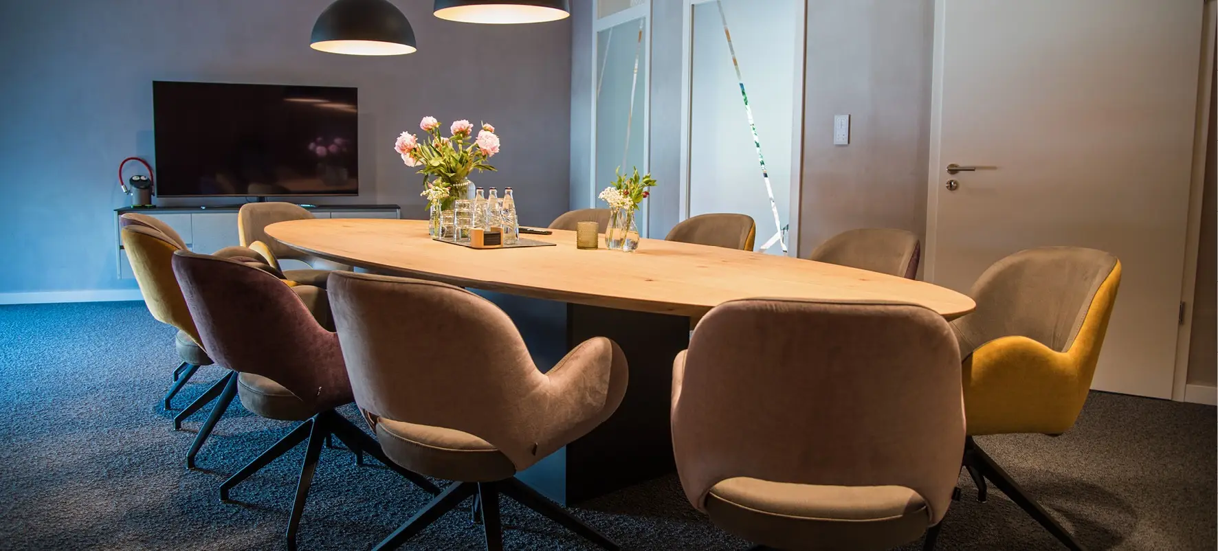 Armchair Juna (meeting room Westfalia Spielgeräte)