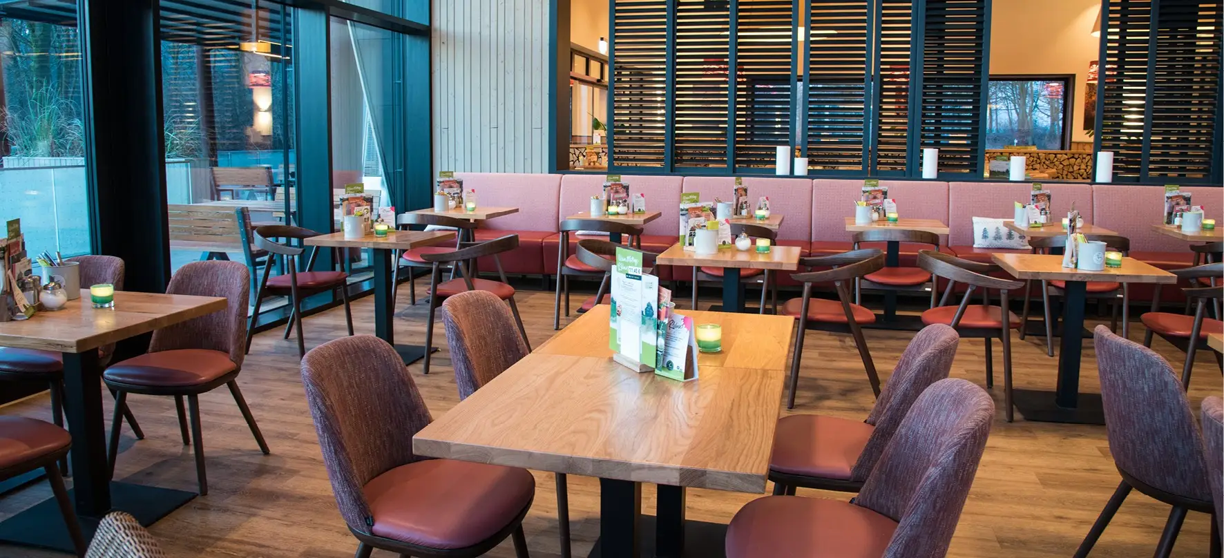 R-Café Gronau on Lake Driland