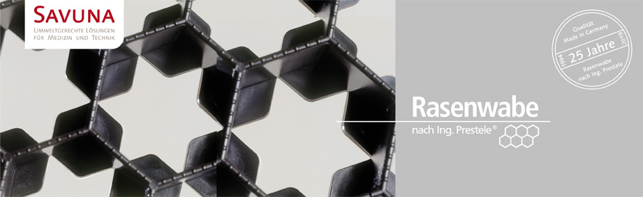 Rasenwabe – Produktvorteile