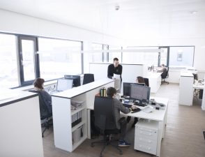 Bauteilbearbeitung