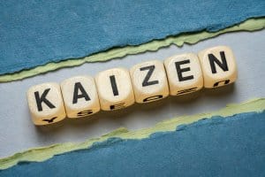 Kontinuierlicher Verbesserungsprozess (Kaizen)