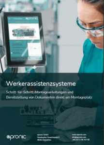 Whitepaper Werkerassistenz