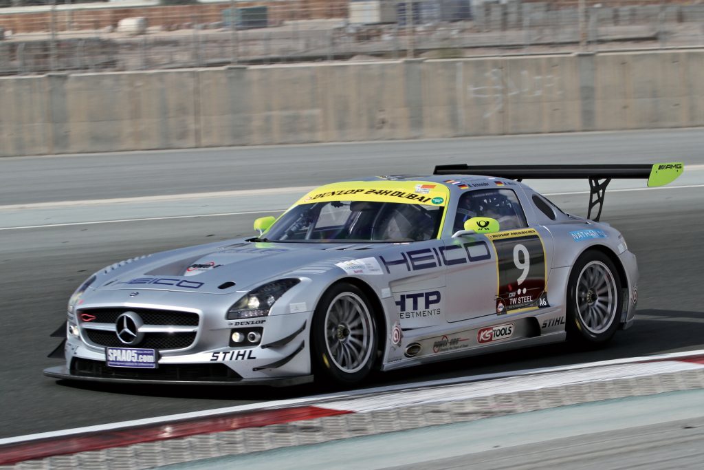 Historisches Motorsport-Engagement (1986–2012)