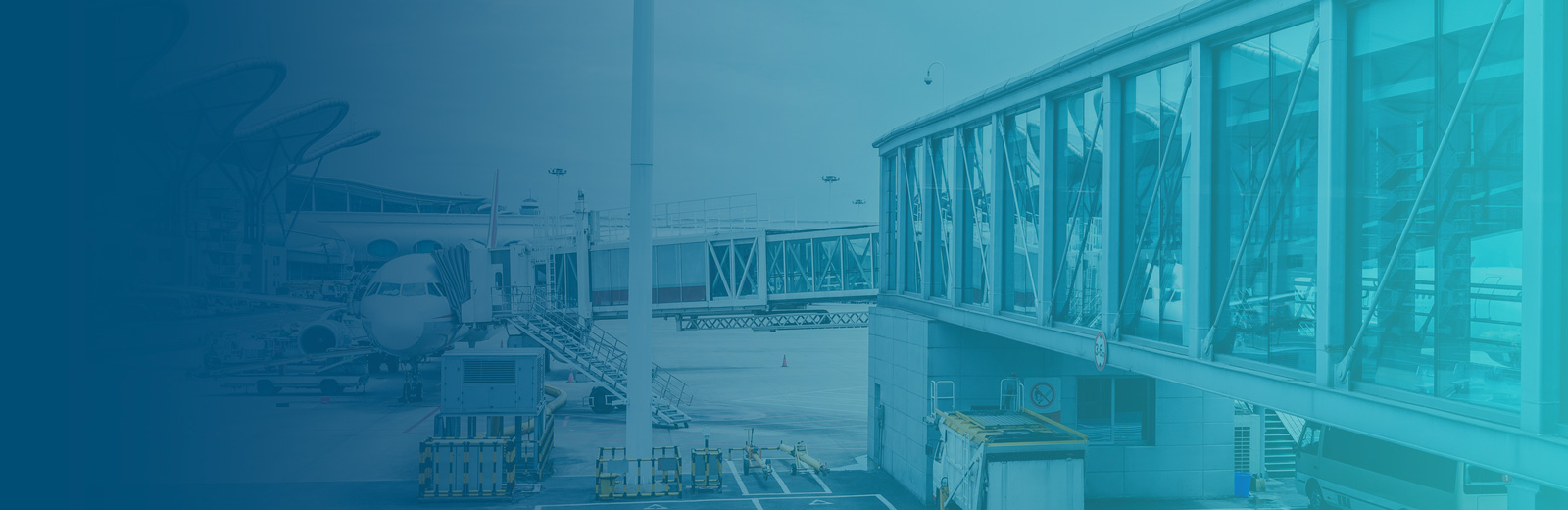 Ground Services und Flugzeugenteisung