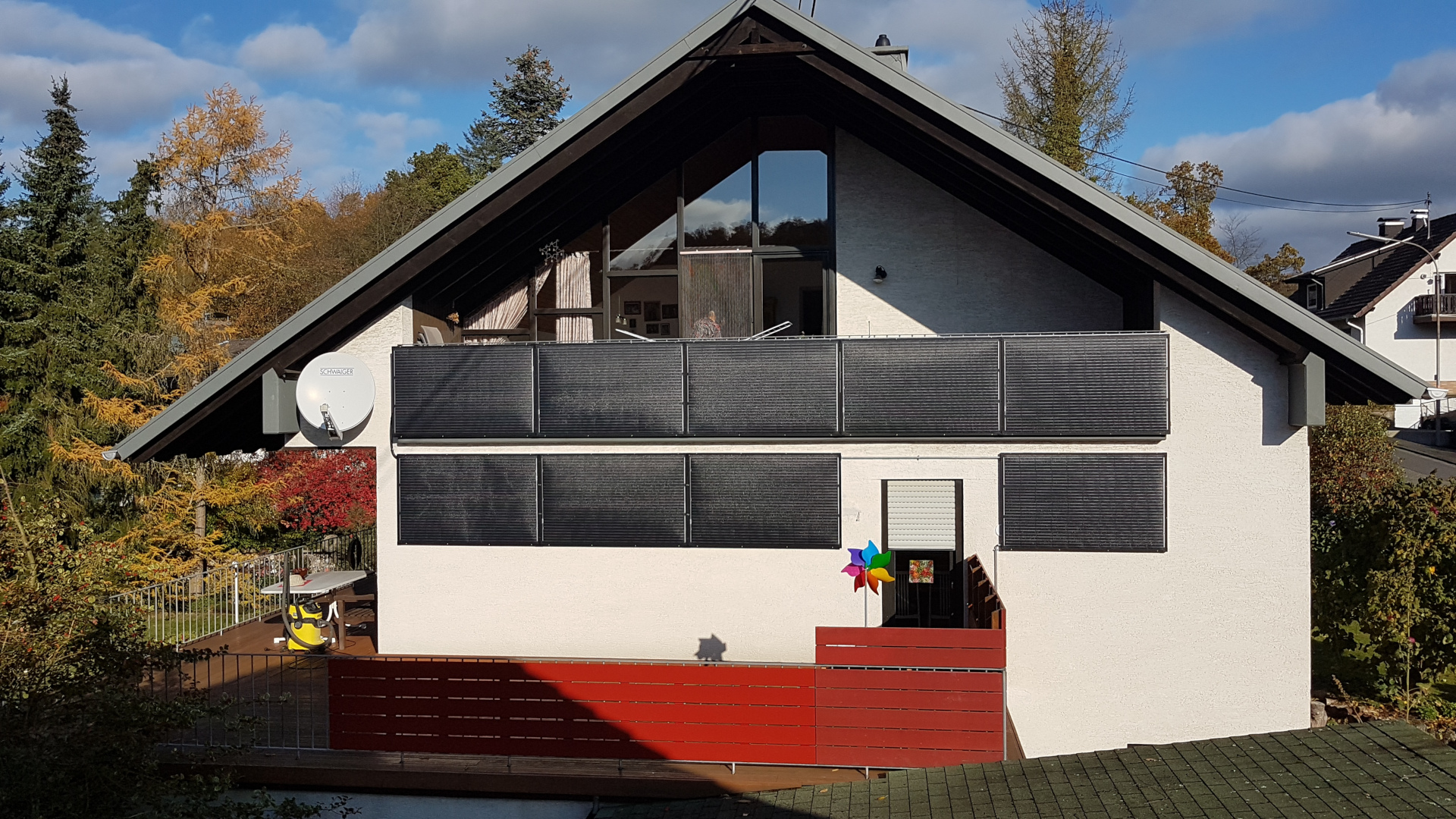 Standort Magstadt