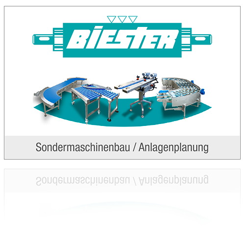Anlagenplanung Biester Maschinenbau